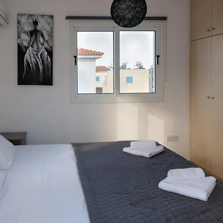 Ruby Evelyn וילה פרוטאראס