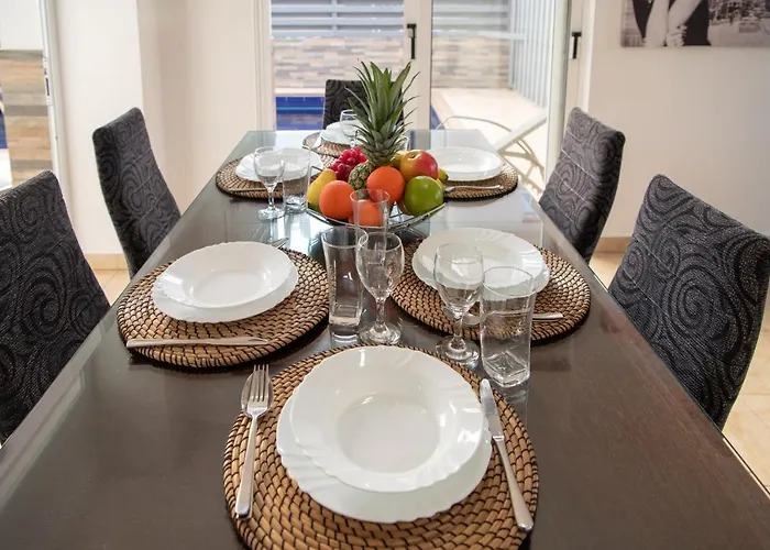 Ruby Evelyn וילה *