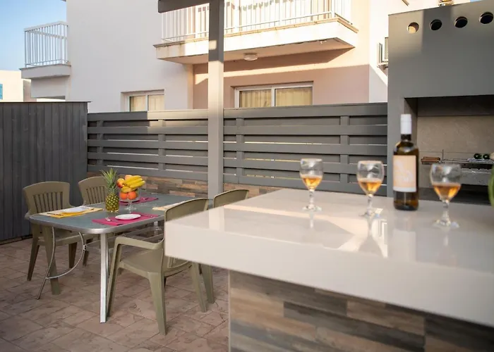 Villa Ruby Evelyn Protaras