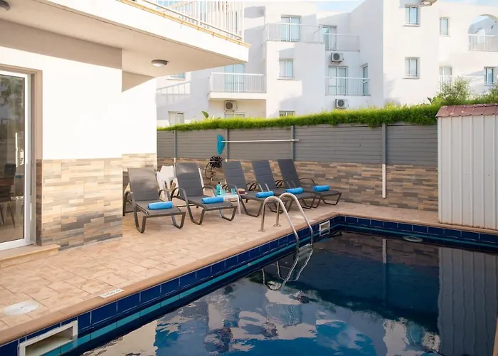 Ruby Evelyn Villa Protaras