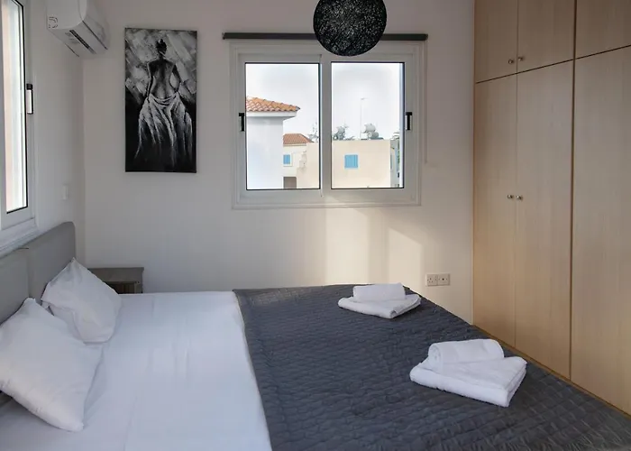 Ruby Evelyn Villa Protaras